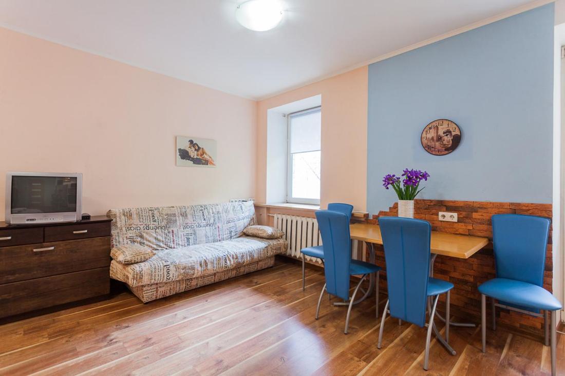 Cozy Apartments Near Olympic Stadium Kijów Zewnętrze zdjęcie