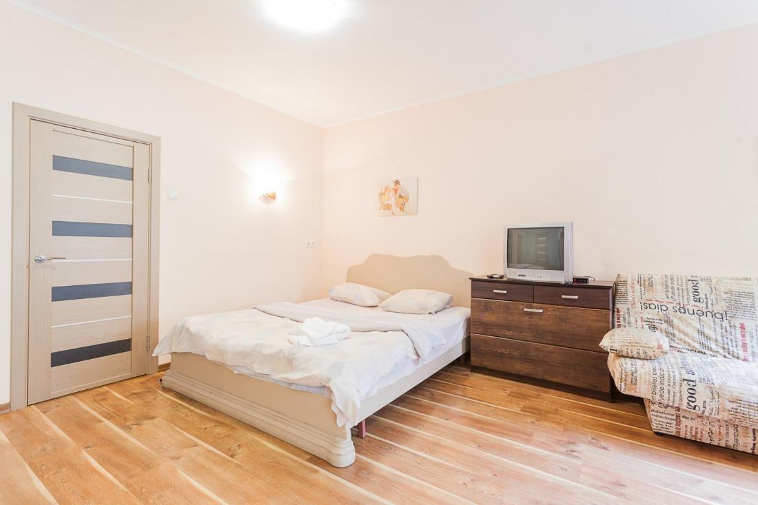 Cozy Apartments Near Olympic Stadium Kijów Zewnętrze zdjęcie