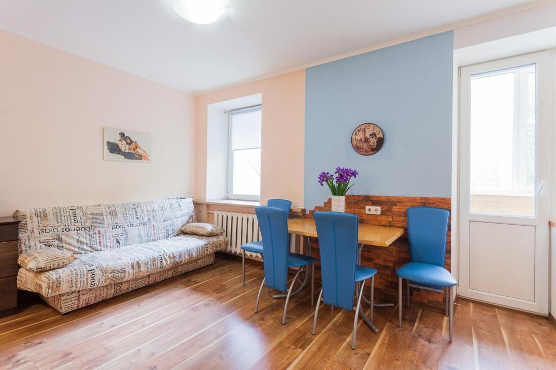 Cozy Apartments Near Olympic Stadium Kijów Zewnętrze zdjęcie