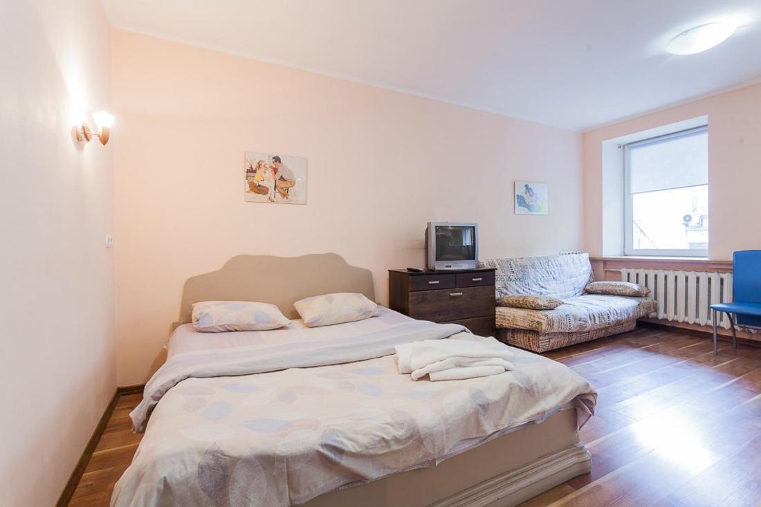 Cozy Apartments Near Olympic Stadium Kijów Zewnętrze zdjęcie