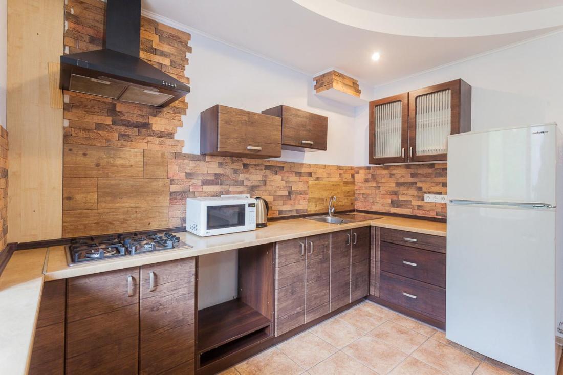 Cozy Apartments Near Olympic Stadium Kijów Zewnętrze zdjęcie