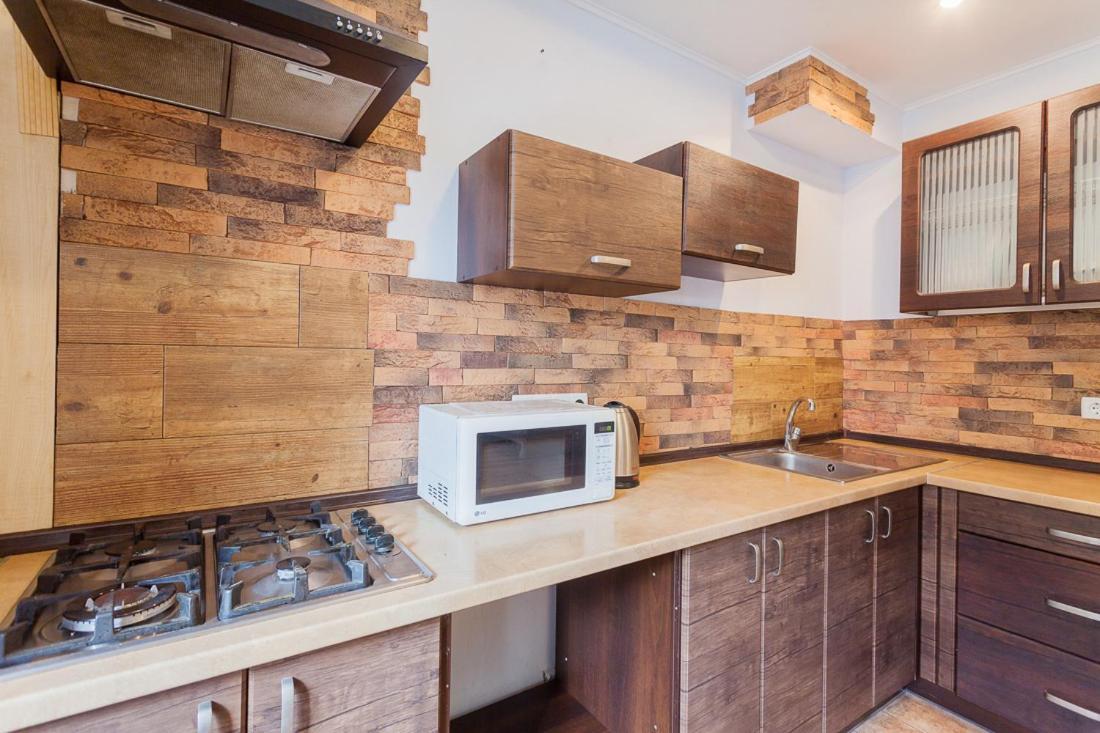 Cozy Apartments Near Olympic Stadium Kijów Zewnętrze zdjęcie